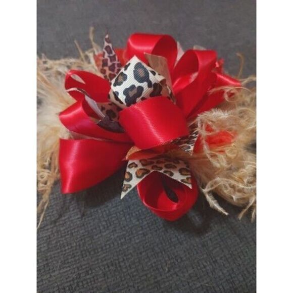 Lot of 6 Over the Top Hair Girls Bows - Picture 7 of 8